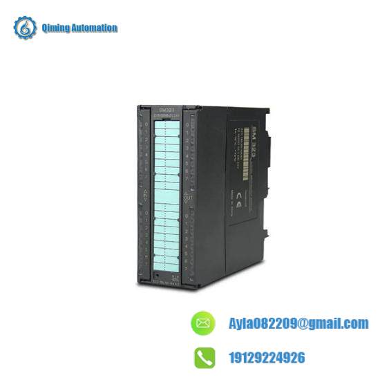 SIEMENS 6ES7323-1BL00-0AA0 Digital Input/Output Module