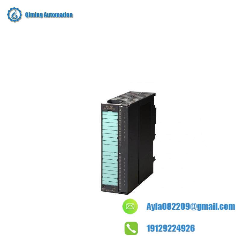 SIEMENS 6ES7323-1BL00-9AM0 Digital Input Module