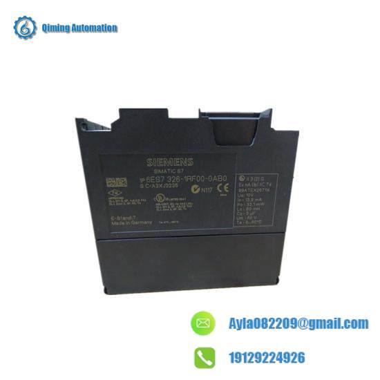 Siemens 6ES7326-1RF00-0AB0