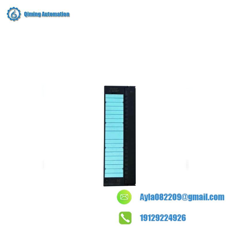 SIEMENS 6ES7331-7KB01-0AB0 Analog Input Module