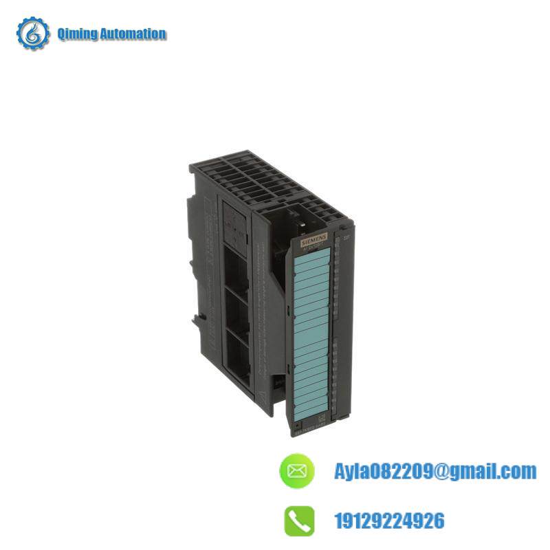 SIEMENS 6ES7331-7KB02-0AB0 INPUT MODULE