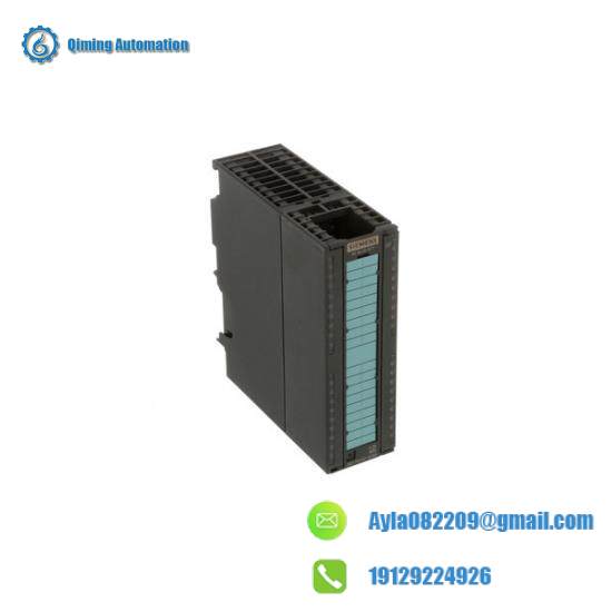 Siemens 6ES7331-7NF10-0AB0 Analog Input Module