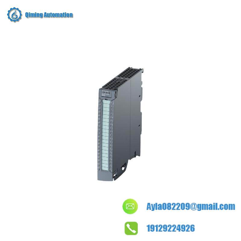 SIEMENS 6ES7331-7PE10-0AB0 Analog input SM 331