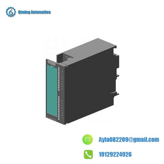SIEMENS 6ES7331-7PF01-4AB1 Analog input module