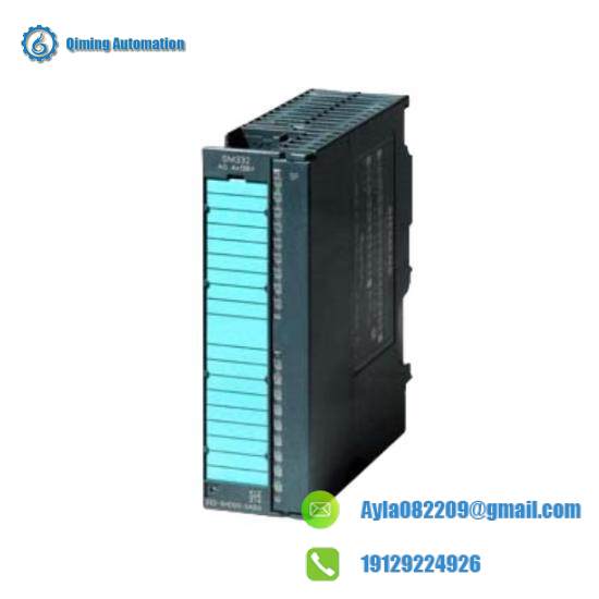 Siemens 6ES7332-5HF00-0ABO  Analog Output Module