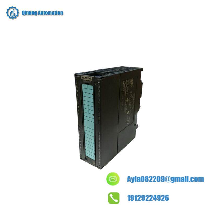 SIEMENS 6ES7332-5HF00-0ABO OUTPUT MODULE