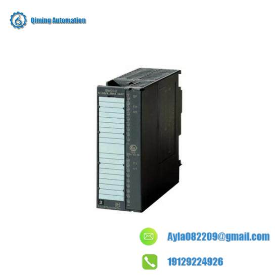 SIEMENS 6ES7332-5TB00-0AB0 analog output module