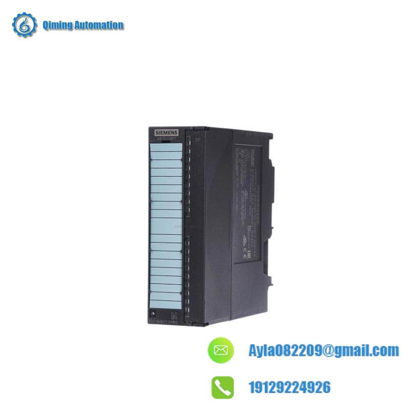 SIEMENS 6ES7332 5HB01-0AB0 EXPANSION MODULE