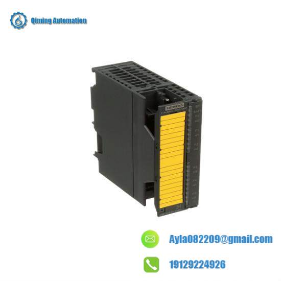 SIEMENS 6ES7336-4GE00-0AB0 Analog input module
