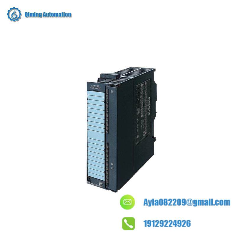 SIEMENS 6ES7338-4BC01-0AB0 Signal module