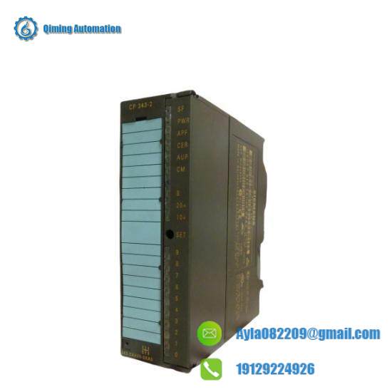 Siemens 6ES7343-2AH00-0XA0  SIMATIC