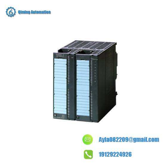 SIEMENS 6ES7355-0VH10-0AE0 Control Unit