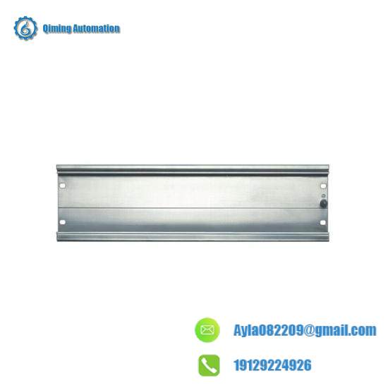 SIEMENS 6ES7390-1AF30-0AA0 mounting rail