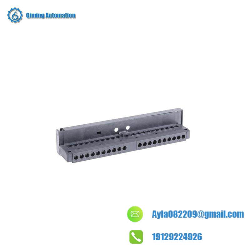 SIEMENS 6ES7392-1AJ00-0AA0 FRONT CONNECTOR