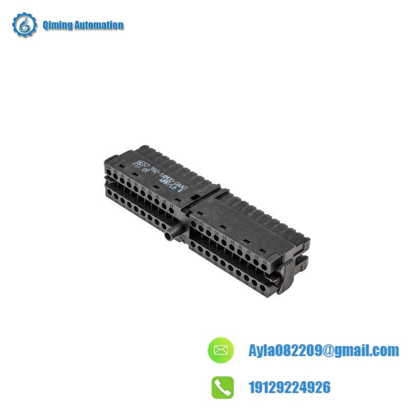SIEMENS 6ES7392-1AM00-0AA0 Front connector
