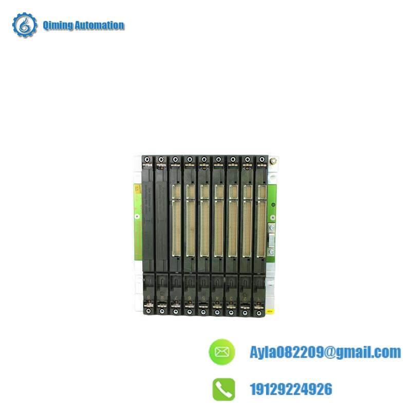 SIEMENS 6ES7400-1JA01-0AA0 PLC RACK
