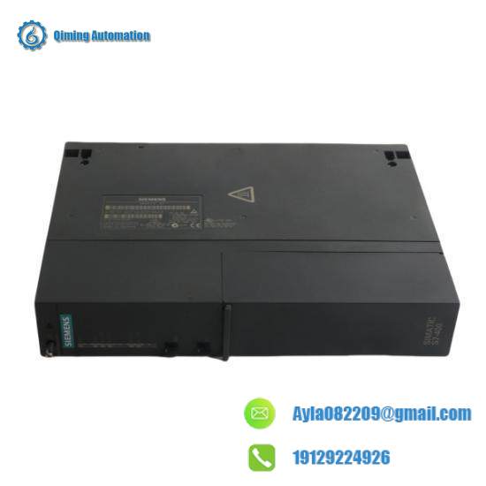 SIEMENS 6ES7407-0KA02-0AA0  PS 407 Power Supply