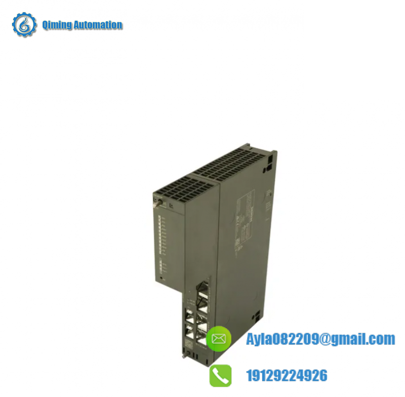 SIEMENS 6ES7410-5HX08-0AB0 Central Processing Unit
