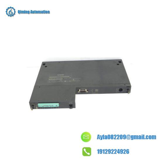 SIEMENS 6ES7412-1XJ05-0AB0 CPU MODULE
