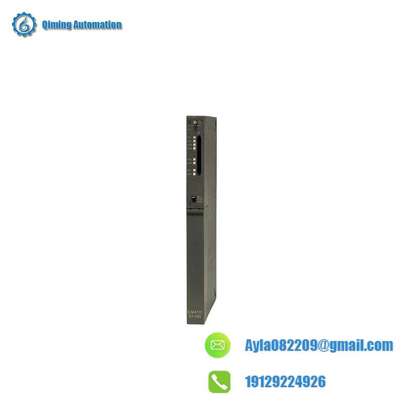 SIEMENS 6ES7414-2XK05-0AB0 CENTRAL PROCESSING UNIT