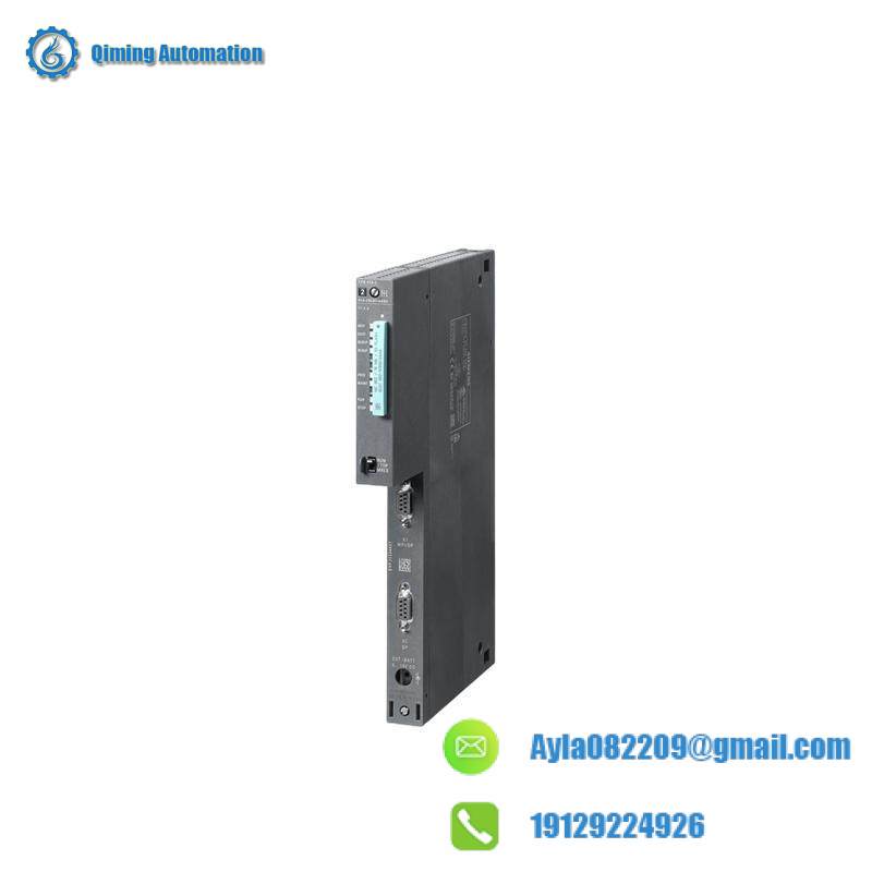 SIEMENS 6ES7414-2XL07-0AB0 CENTRAL PROCESSING UNIT