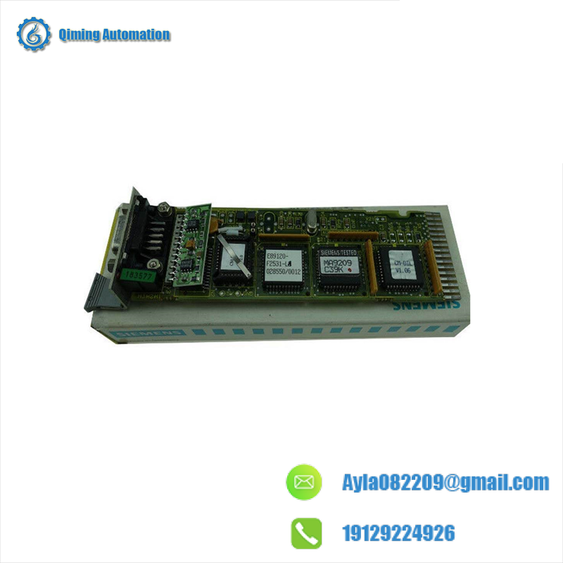 SIEMENS 6ES7414-3EM06-0AB0 Central Processing Unit