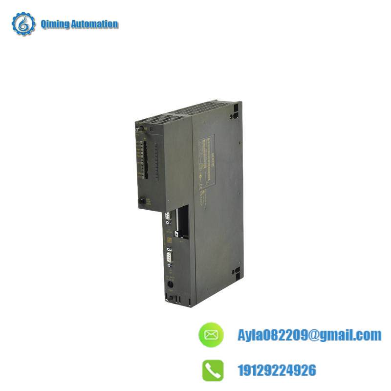 SIEMENS 6ES7414-3XJ04-0AB0 CPU CONTROLER