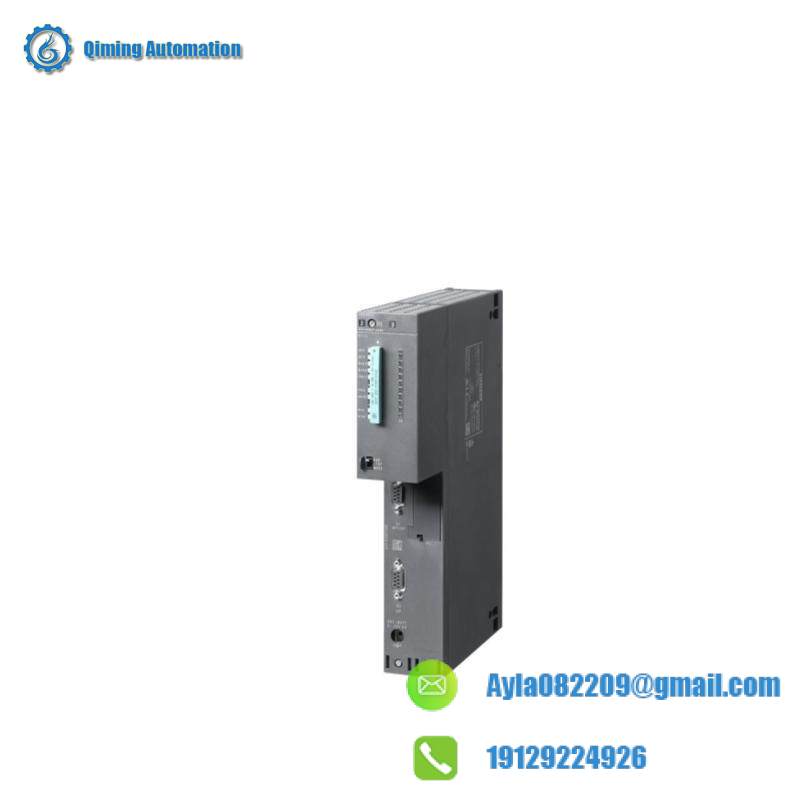 SIEMENS 6ES7414-3XM07-0AB0 cpu 414-3 central processing unit with