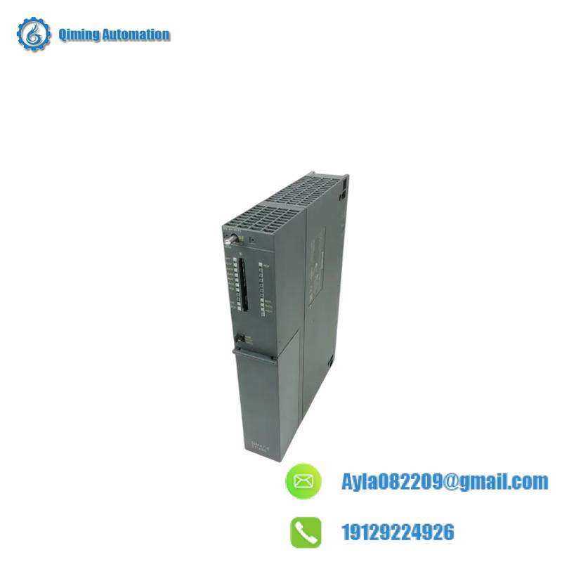 SIEMENS 6ES7414-5HM06-0AB0 CENTRAL PROCESSING UNIT