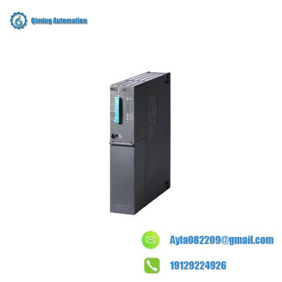 SIEMENS 6ES7414–4HJ04–0AB0 CPU MODULE