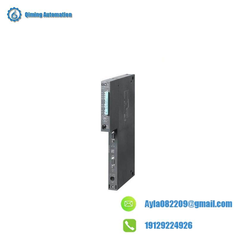 SIEMENS 6ES7416-2FP07-0AB0 MODULE