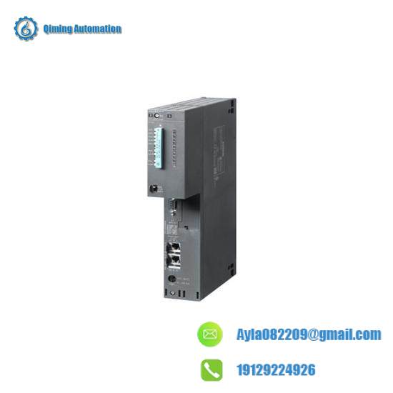 SIEMENS 6ES7416-2XK01-0AB0 CPU MODULE
