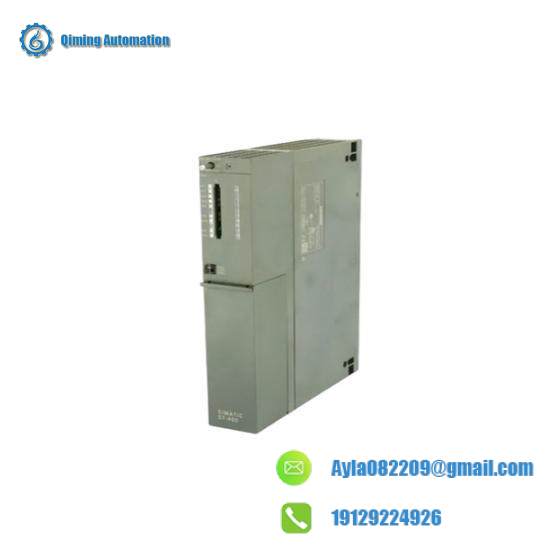 SIEMENS 6ES7416-3ER05-0AB0 CPU MODULE