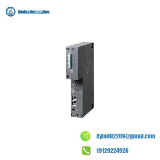 SIEMENS 6ES7416-3FS06-0AB0 CPU MODULE