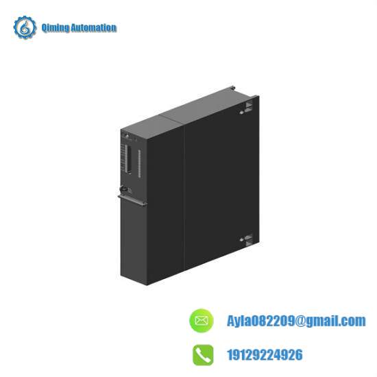 SIEMENS 6ES7416-3XR05-0AB0 CPU MODULE