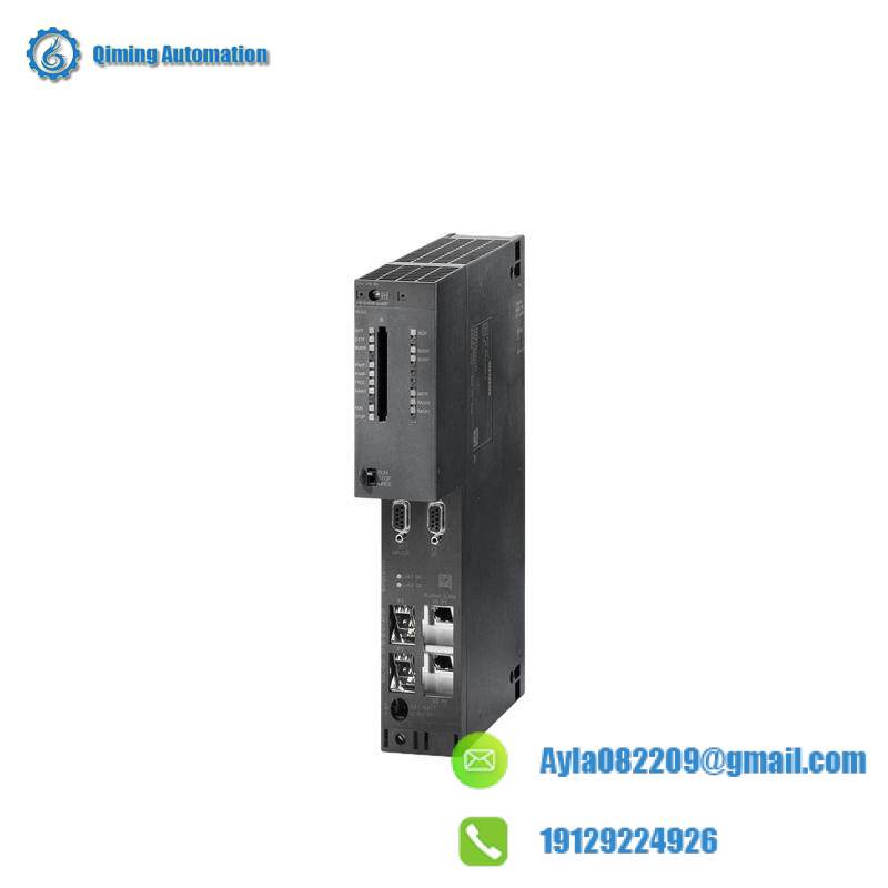 SIEMENS 6ES7416-5HS06-0AB0 CENTRAL PROCESSING UNIT