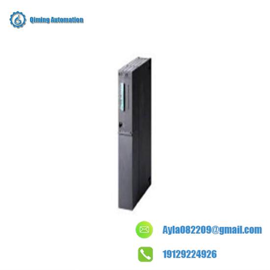 Siemens 6ES7417-4XT05-0AB0 Processor Module