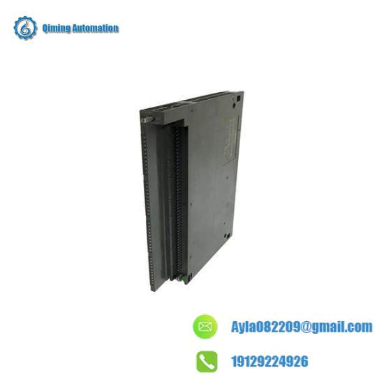 SIEMENS 6ES7432–1HF00–0AB0 analog output module