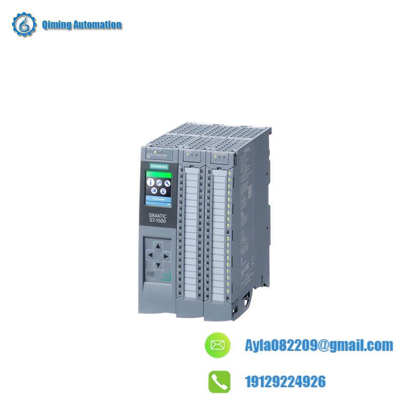 SIEMENS 6ES7511-1CK01-0AB0 CONTROL MODULE