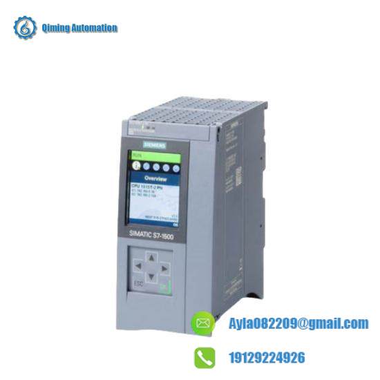 SIEMENS 6ES7515-2TN03-0AB0 CPU Module