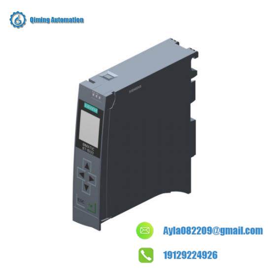 SIEMENS 6ES7516-3AN01-0AB0 CPU 1516-3 PN/DP 1MB PROG. 5MB DATA