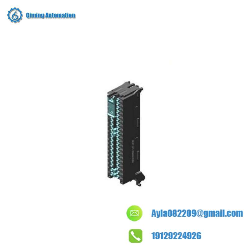 SIEMENS 6ES7592-1BM00-0XA0 FRONTCONNECTOR PUSH-IN TYPE