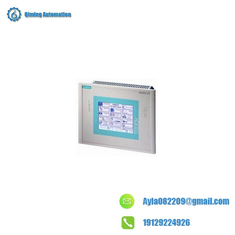 SIEMENS 6ES7635-2EB02-0AE3 Touch Panel