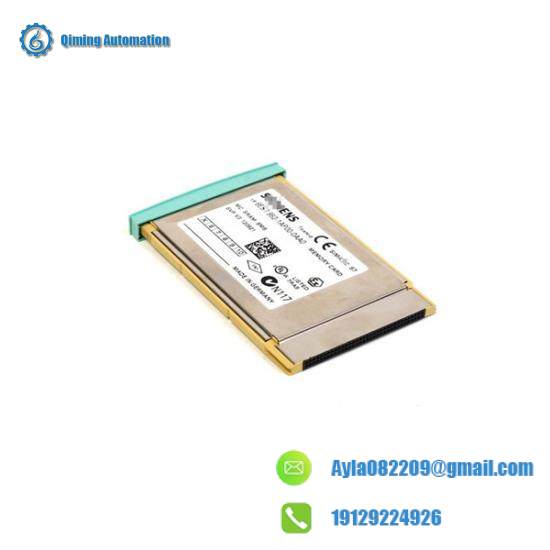 Siemens 6ES7952-1AP00-0AA0 RAM Memory Card