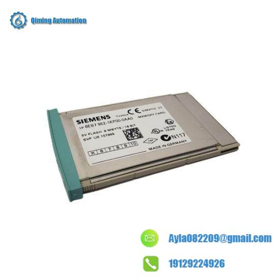 SIEMENS 6ES7952-1KP00-0AA0 Flash Module - 8MB