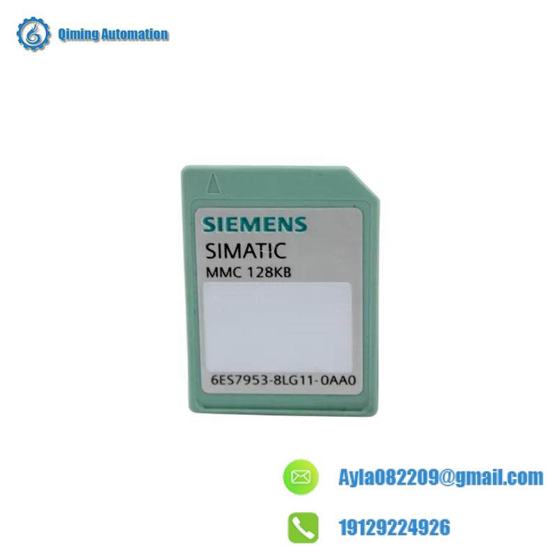 SIEMENS 6ES7953-8LG11-0AA0 MEMORY CARD