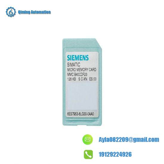 Siemens 6ES7953-8LG30-0AA0 Micro Memory Card