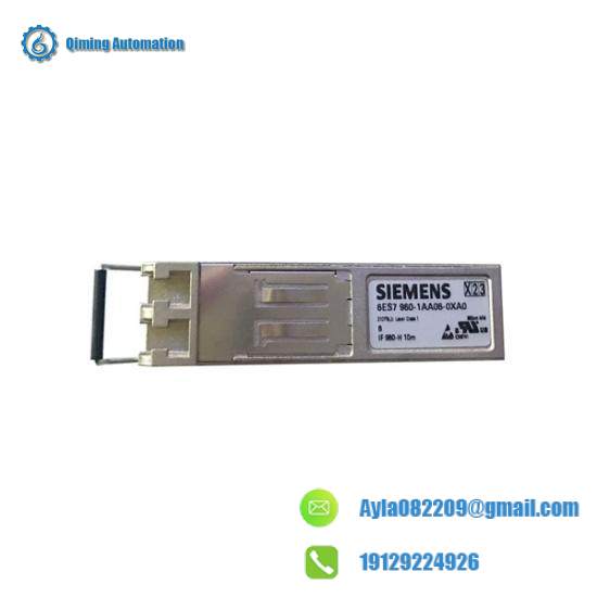 SIEMENS 6ES7960-1AA06-0XA0 Synchronization module
