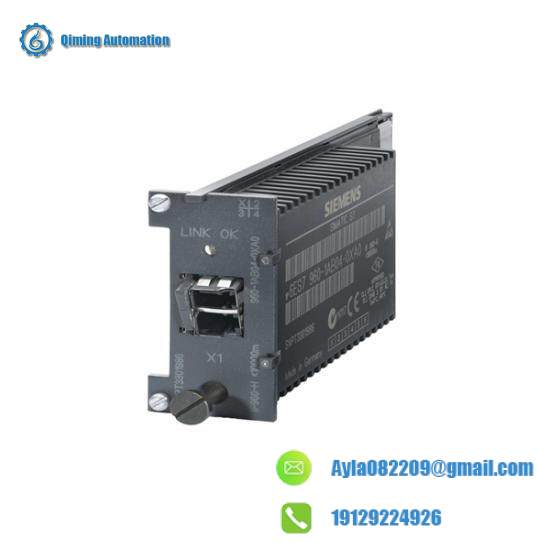 SIEMENS 6ES7960–1AA04–0XA0 synchronization module