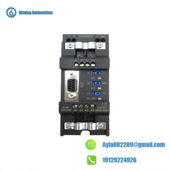 SIEMENS 6ES7972-0AA02-0XA0 Profibus Repeater